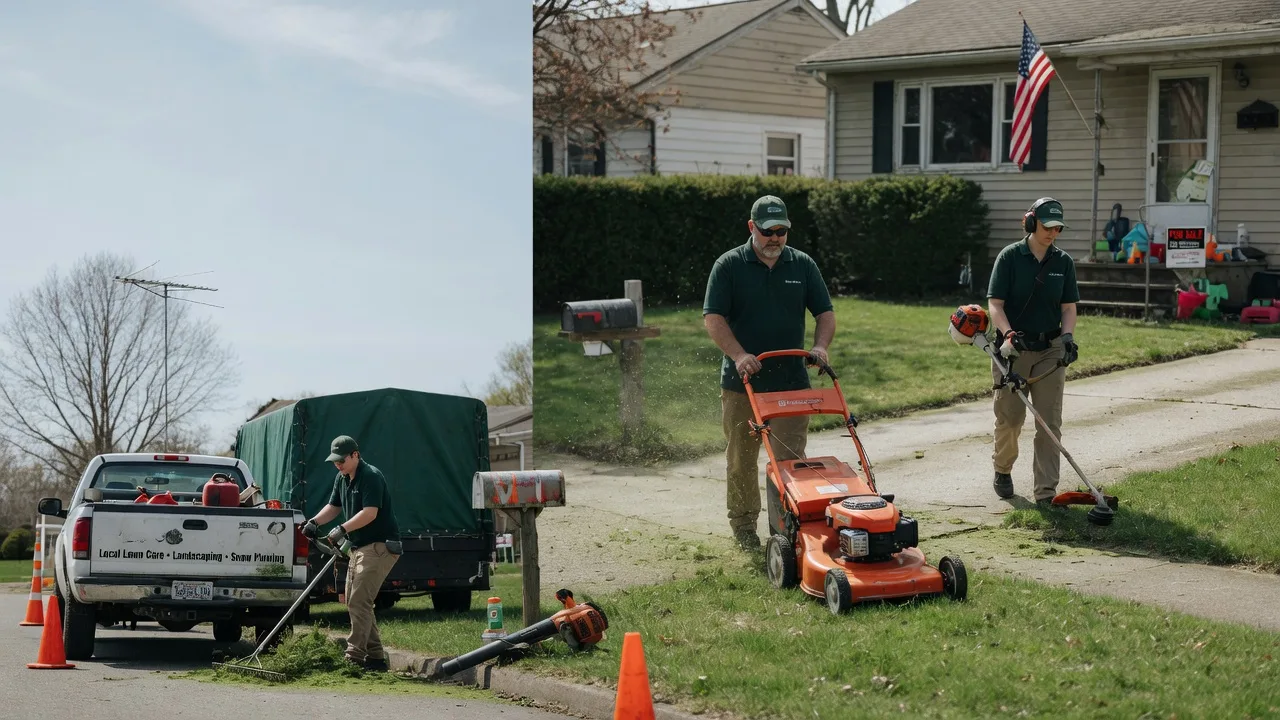 Lawn Care Services By Expert Landscaper in Highland Home, AL near me
